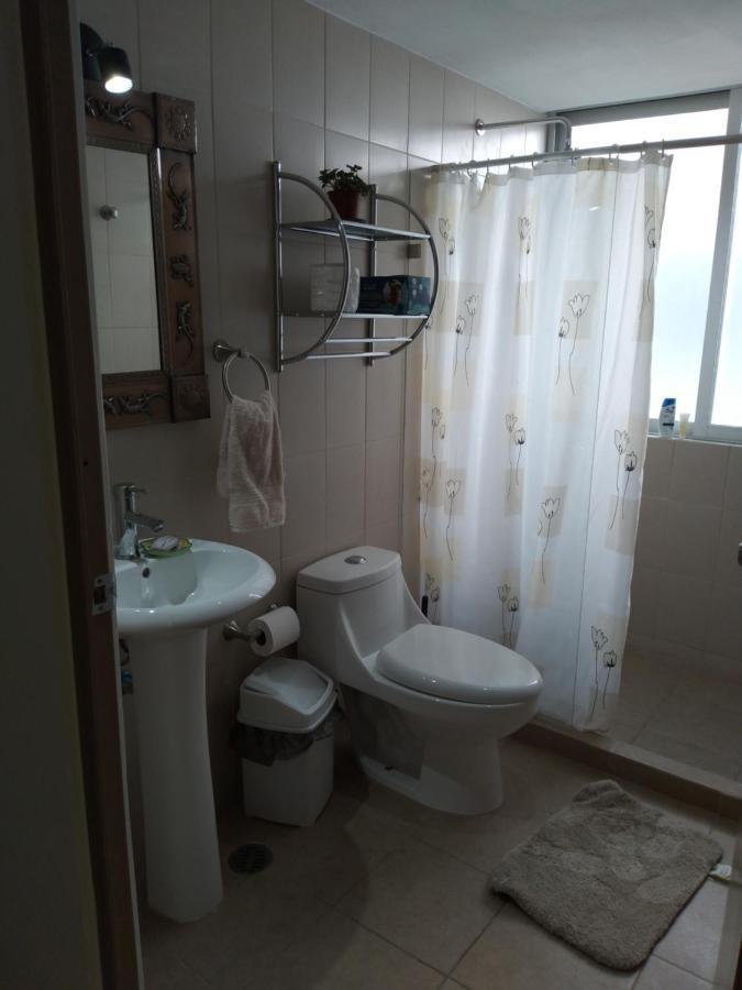 Charming Sunny Bedroom Overlooking Beautiful Amsterdam Avenue In Best Condesa Area México DF Exterior foto